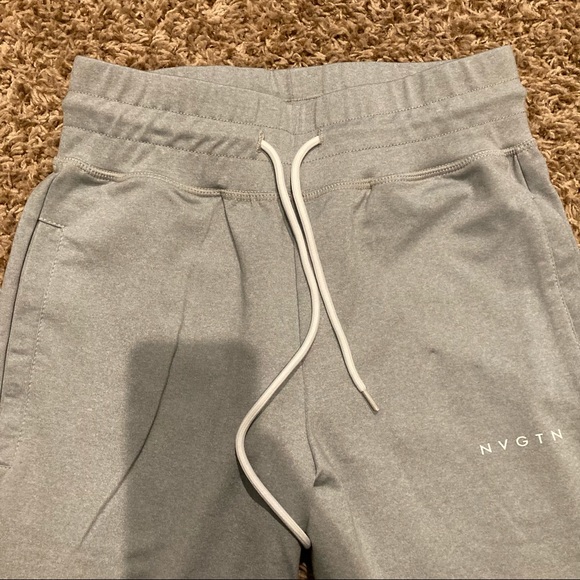 NVGTN Silver Mist Joggers - Picture 3 of 6